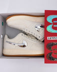Nike Air Force 1 Low "Travis Scott Sail" 2018 Used Size 12