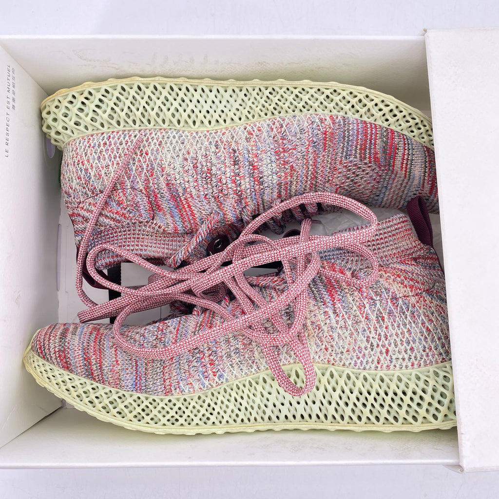 Adidas Consortium Runner 4D "Kith Aspen" 2018 Used Size 8