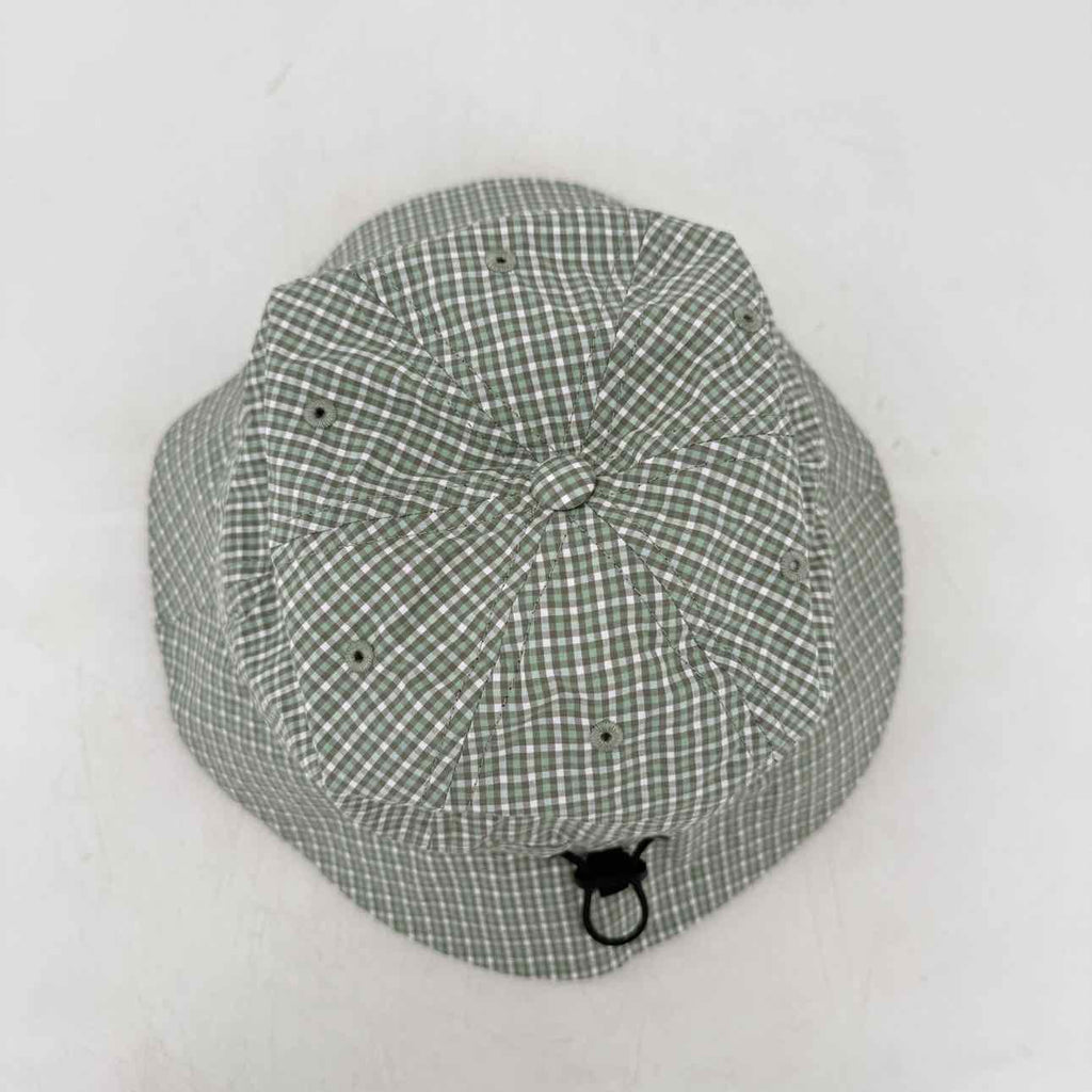 Supreme Bucket Hat "CORDURA PLAID" 2025 New Green Size M/L
