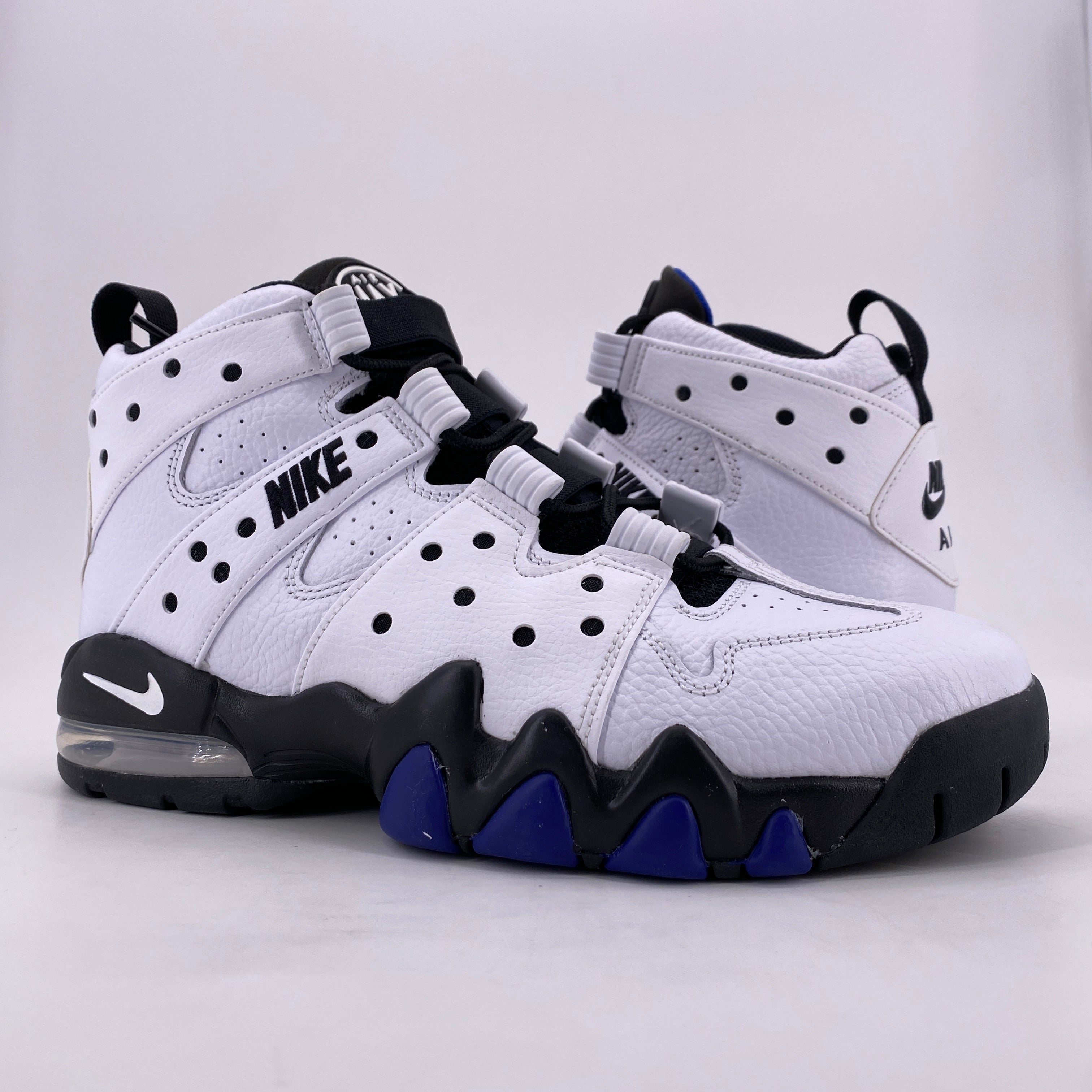 Nike Air Max 2 CB 94 &quot;White Old Royal&quot; 2021 New Size 9.5