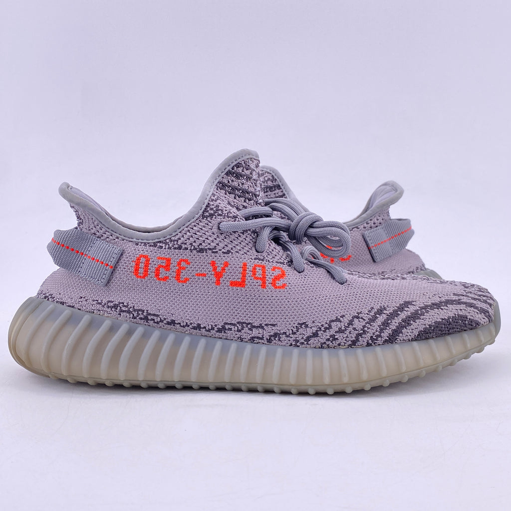 Yeezy 350 v2 "Beluga 2.0" 2017 Used Size 9