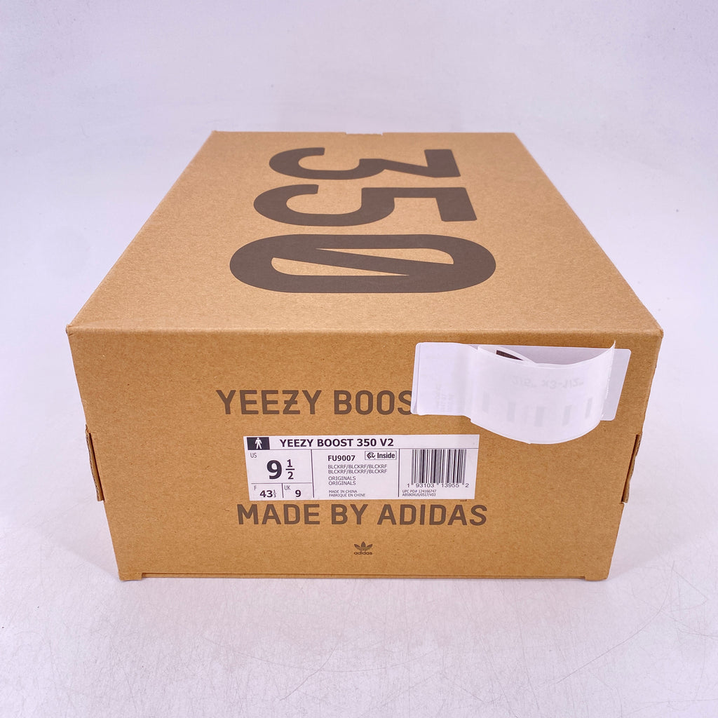 Adidas 350 "Static Black" 2019 New Size 9.5