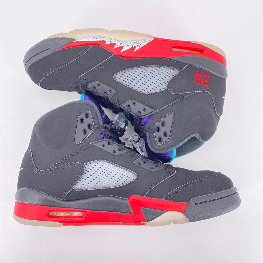 Air Jordan 5 Retro "Top Three" 2020 Used Size 8.5