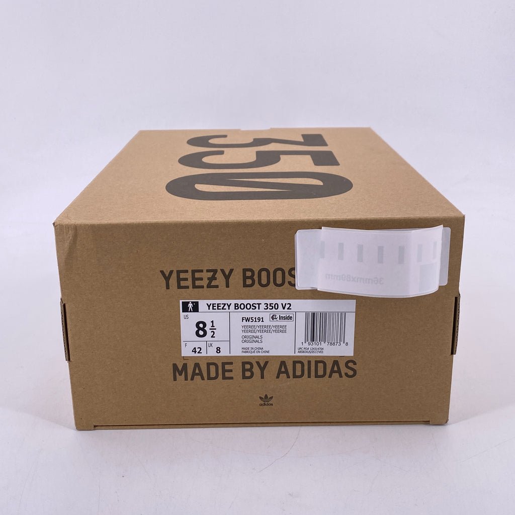 Yeezy 350 v2 "Yeezreel" 2019 New Size 8.5