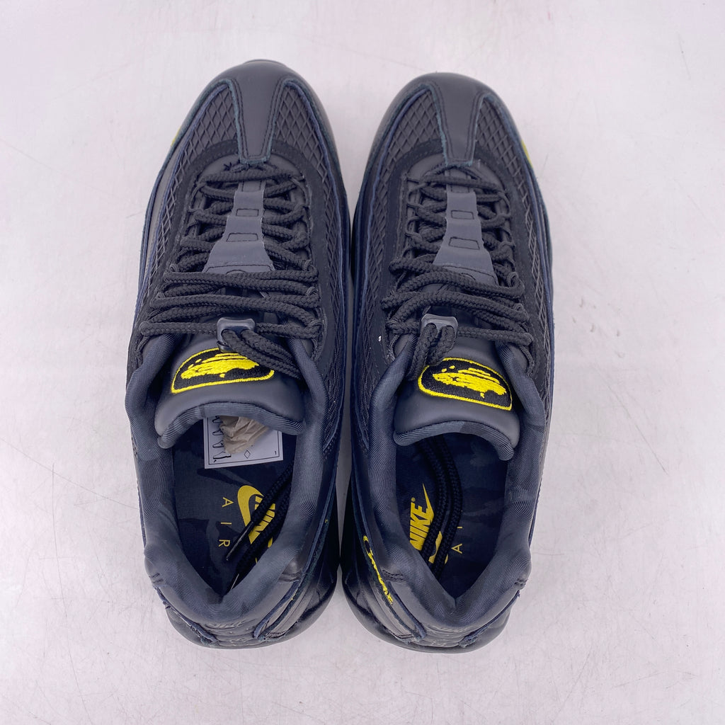 Nike Air Max 95 "Corteiz Honey Black" 2025 New Size 12