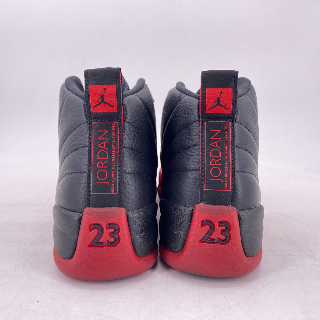 Air Jordan 12 Retro "Flu Game" 2025 New Size 9
