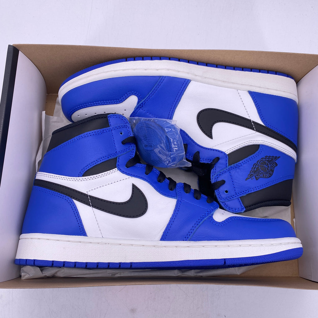 Air Jordan 1 Retro "Game Royal" 2018 New Size 10