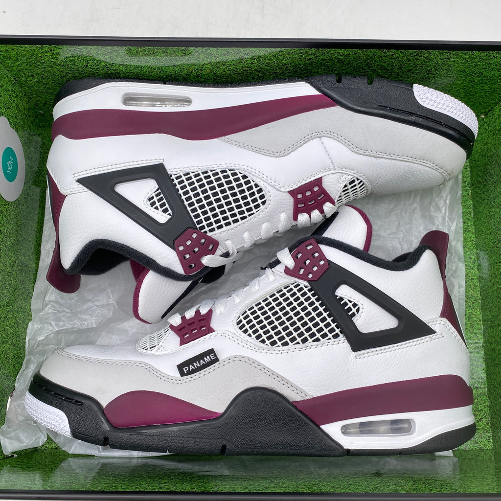 Air Jordan 4 Retro "Psg" 2020 Used Size 9.5