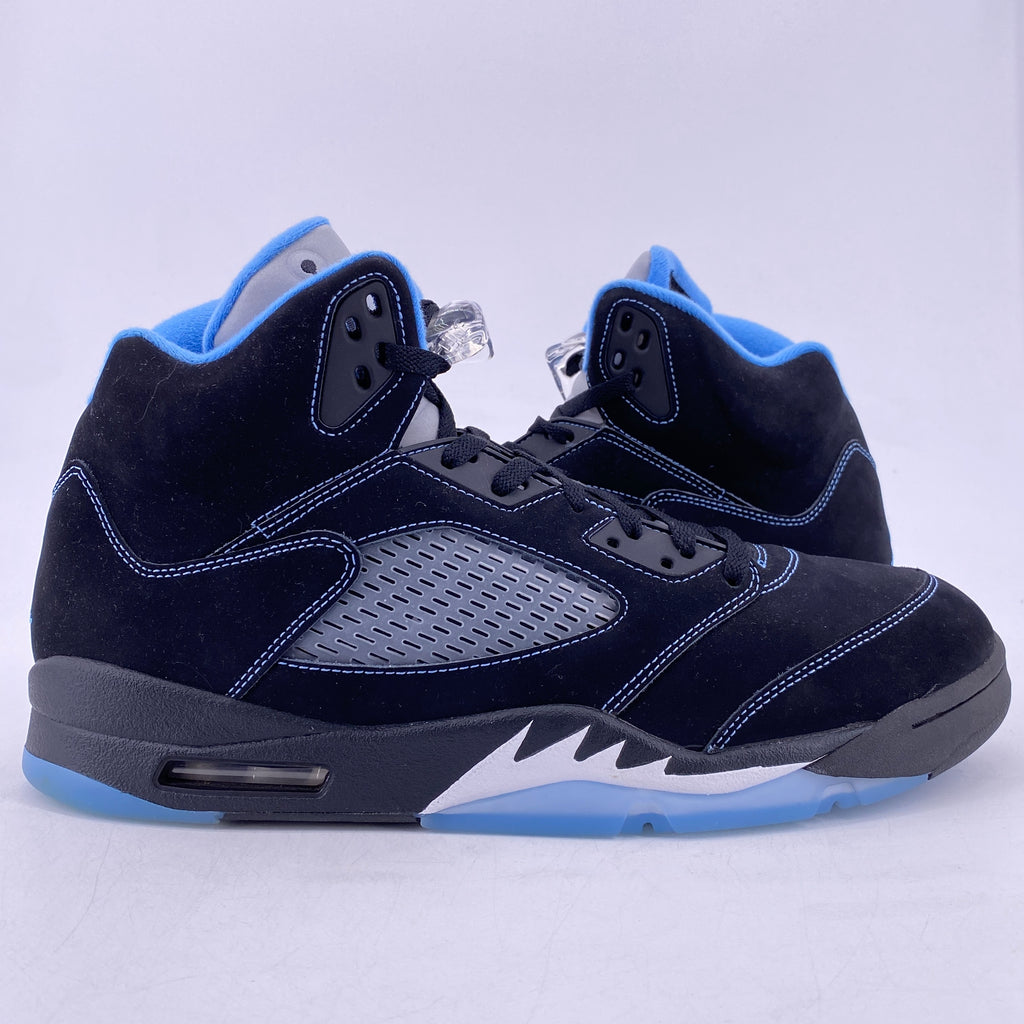 Air Jordan 5 Retro "Black University Blue" 2026 Used Size 14