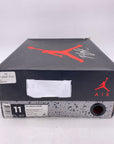 Air Jordan 4 Retro "Toro Bravo" 2013 Used Size 11