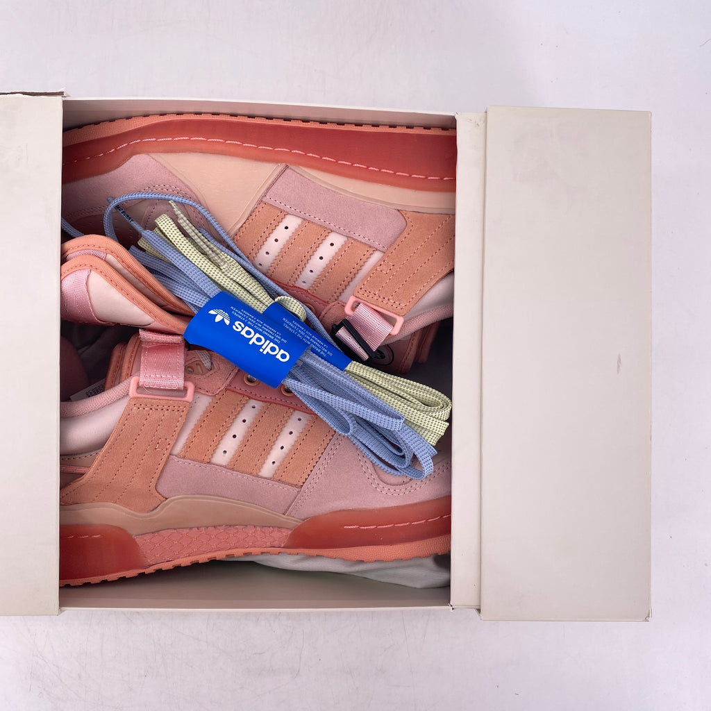 Adidas Bad Bunny Forum Low "Easter Egg" 2021 New Size 11.5