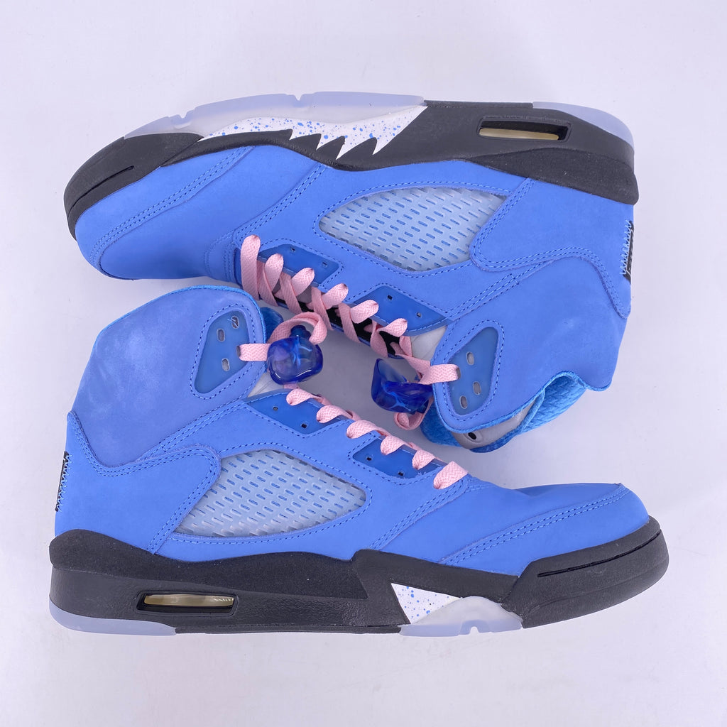 Air Jordan 5 Retro "Unc" 2023 Used Size 9.5