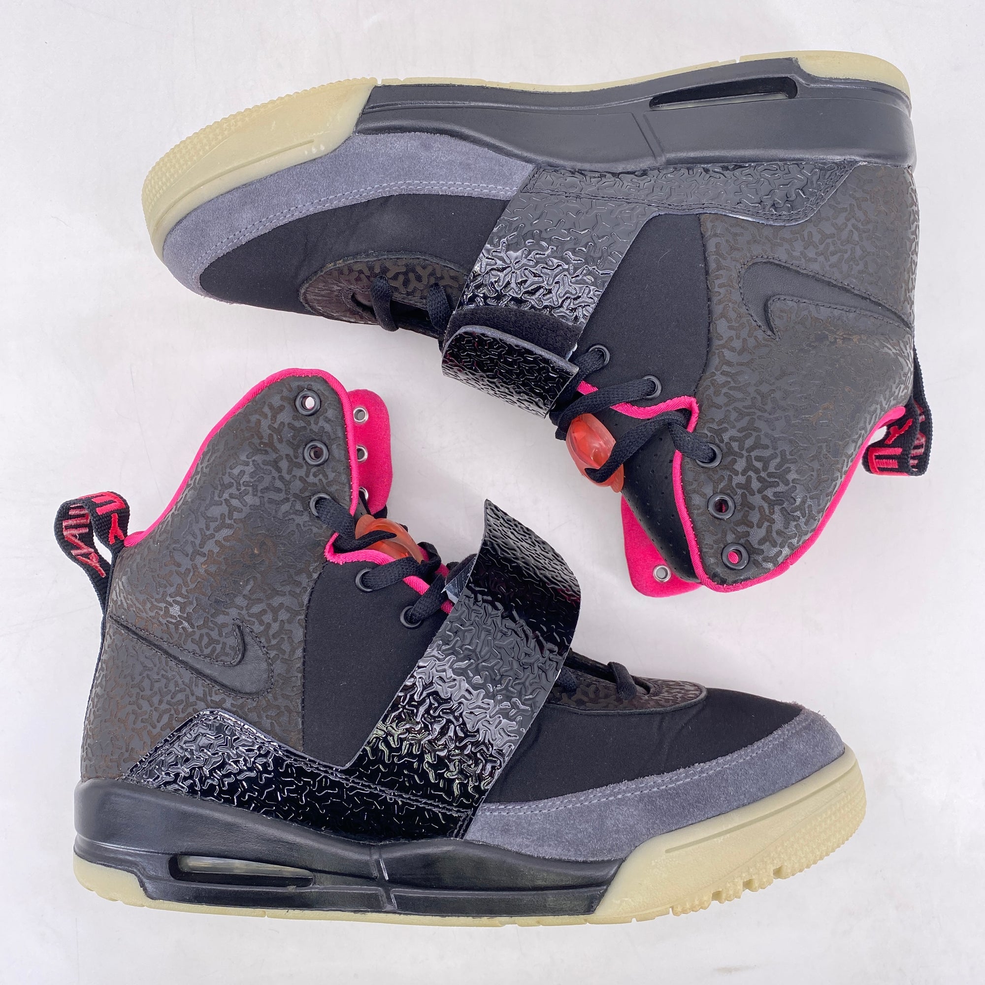 Nike Air Yeezy &quot;Blink&quot; 2009 New (Cond) Size 11