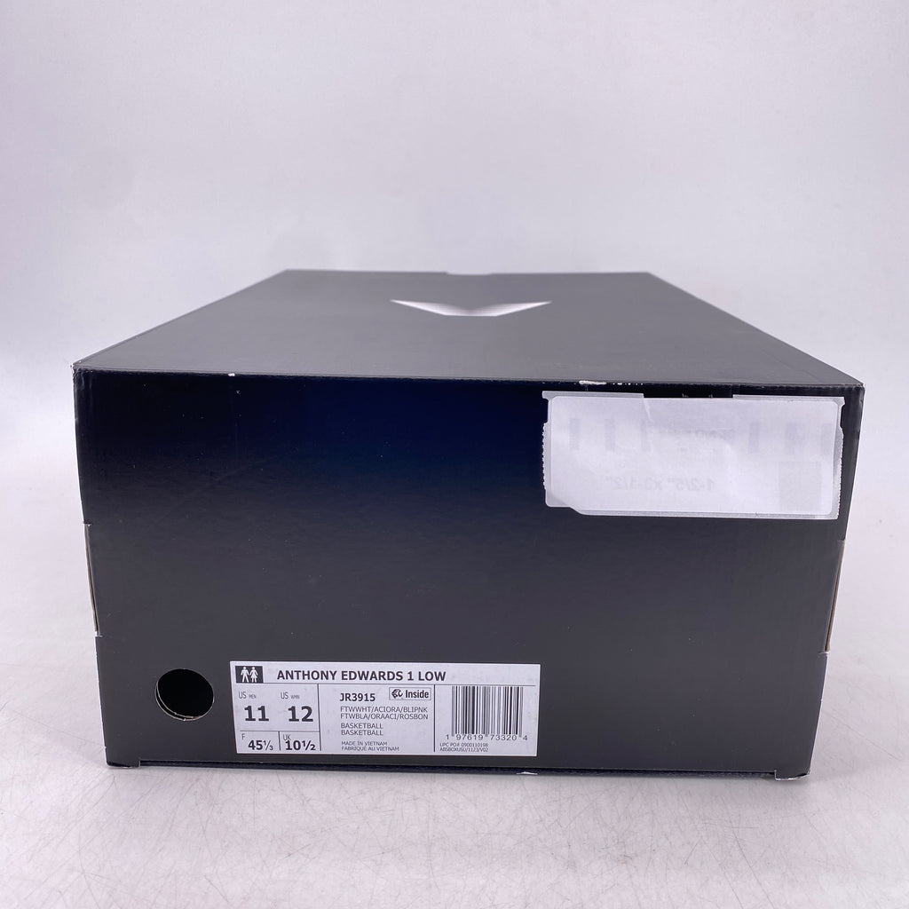 Adidas AE 1 Low "3Ssb Pe" 2025 New Size 11