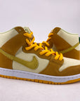 Nike SB Dunk High "Pineapple" 2022 New Size 9.5