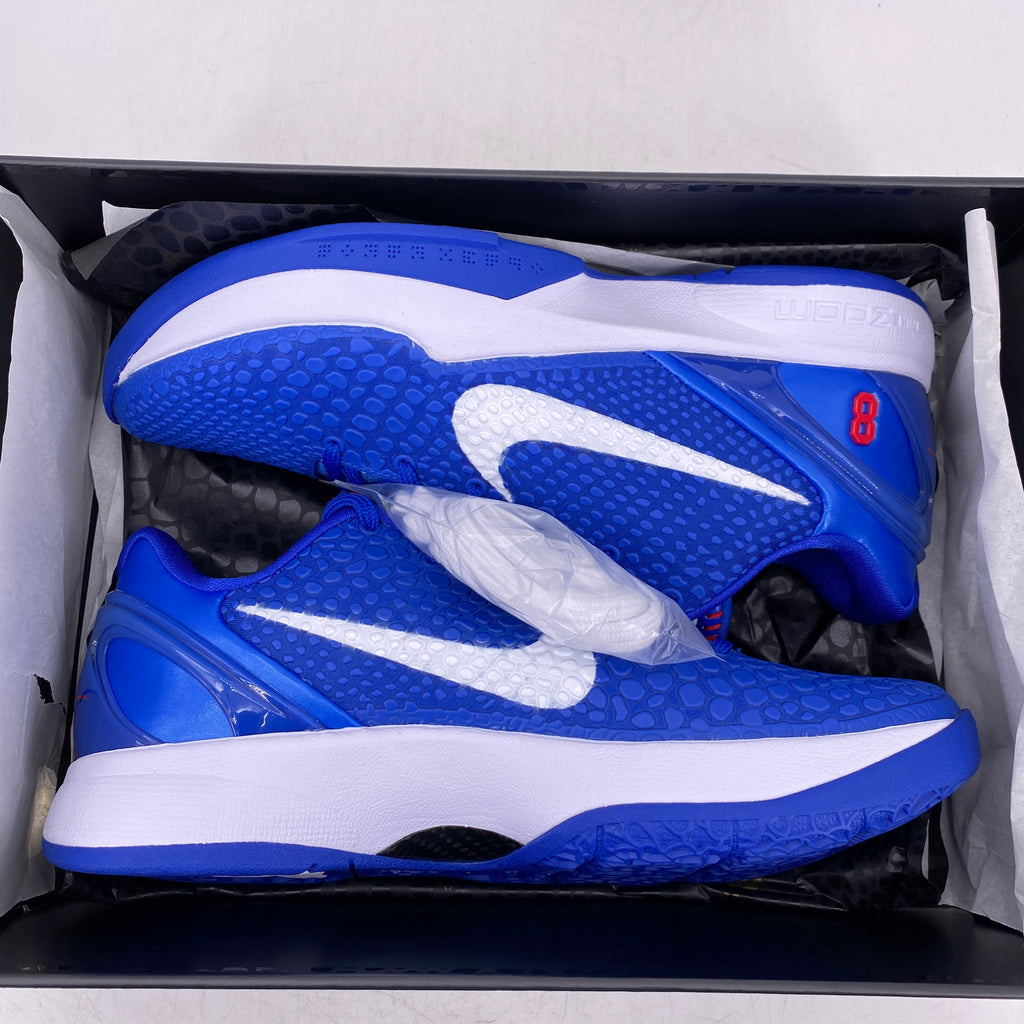 Nike Kobe 6 Protro "Dodgers" 2025 New Size 9