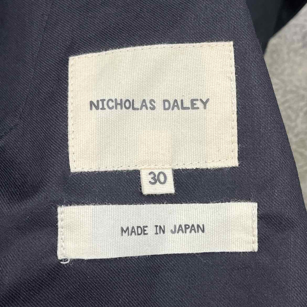 Nicholas Daley Pant "FLARED" Used Size 30
