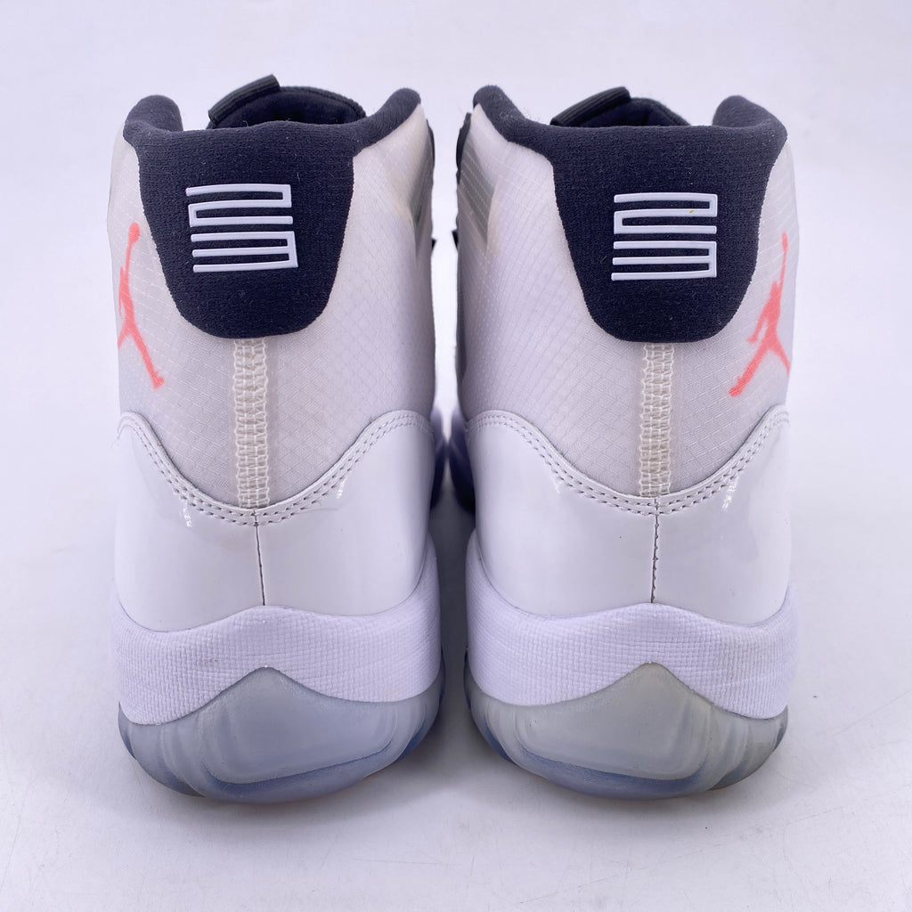 Air Jordan 11 Adapt "White" 2020 Used Size 9.5