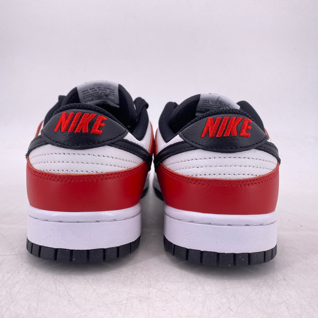 Nike Dunk Low "Nike Id Black Toe" 2023 Used Size 11.5