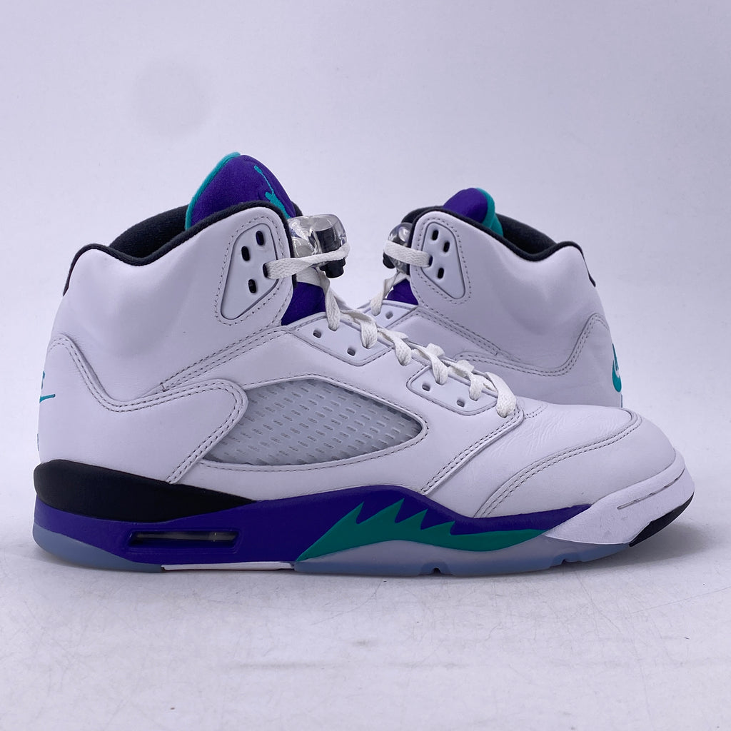 Air Jordan 5 Retro "Grape" 2025 Used Size 10