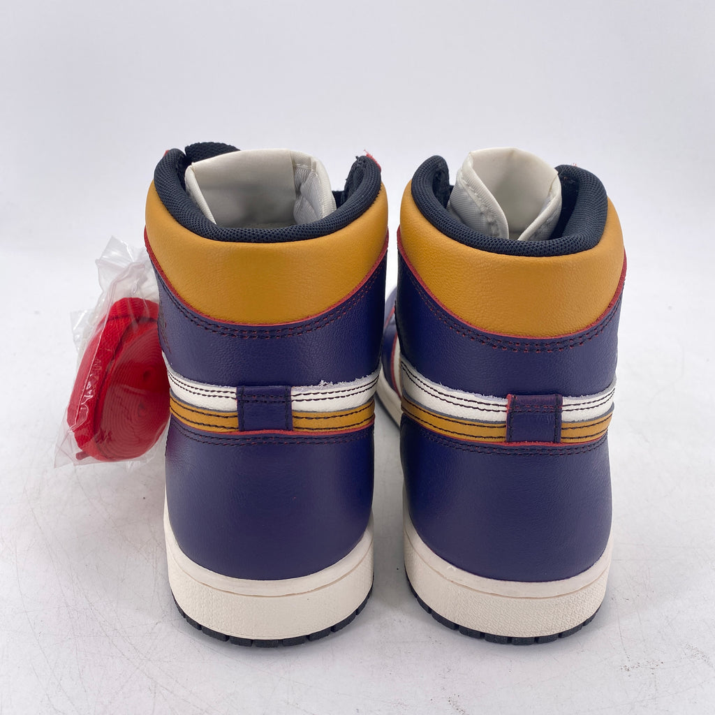 Air Jordan 1 Retro High OG "La To Chi" 2019 New Size 8