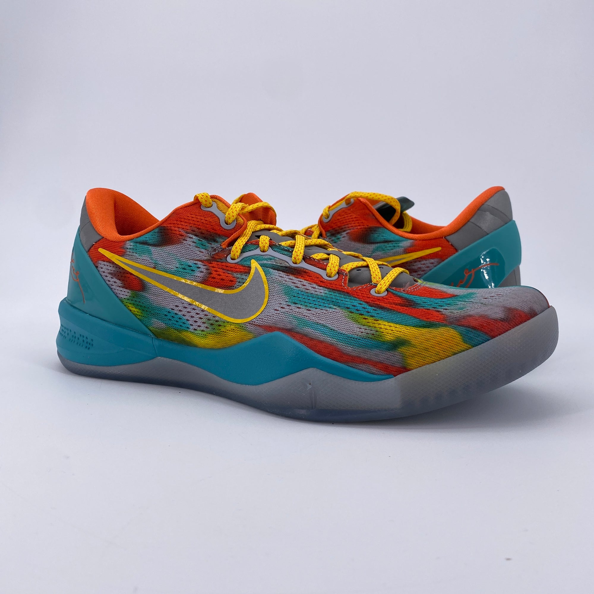 Nike Kobe 8 Protro "Venice Beach" 2024 New Size 10.5