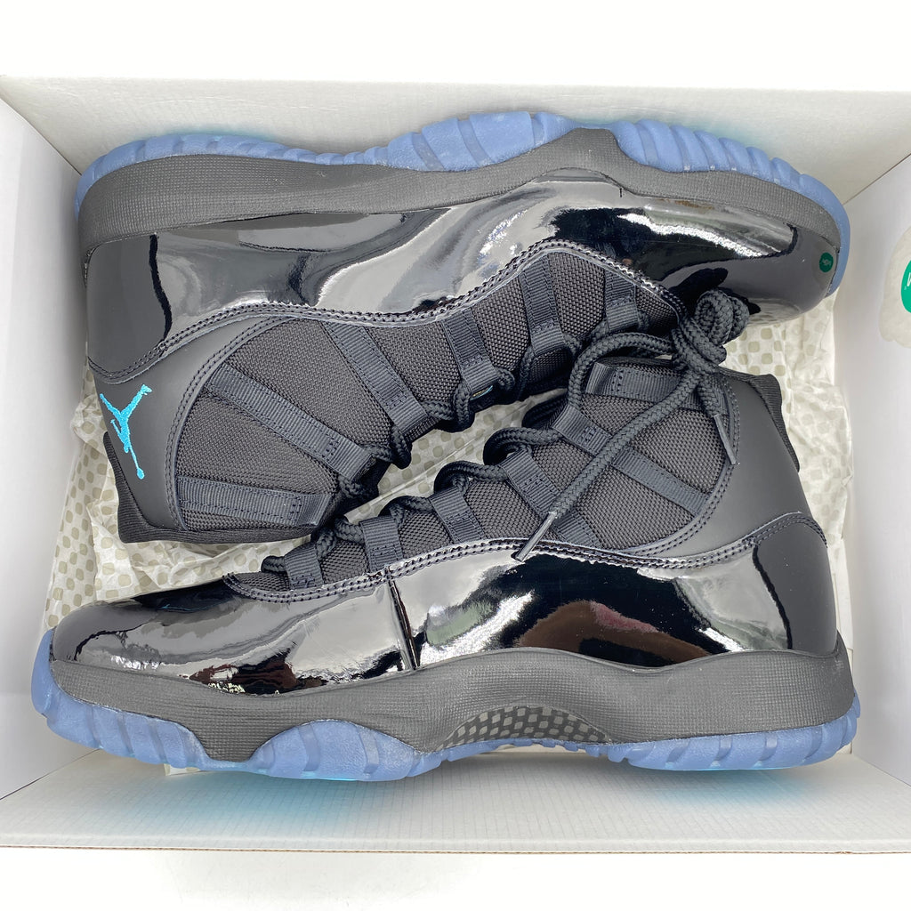 Air Jordan 11 Retro "Gamma Blue" 2025 New Size 11