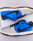 Nike SB Dunk Low "Instant Skateboards" 2020 Used Size 9