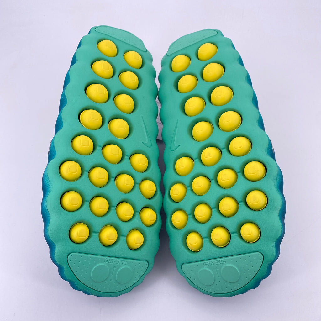 Nike Mind 001 Slide "Geode Teal" 2026 New Size 12