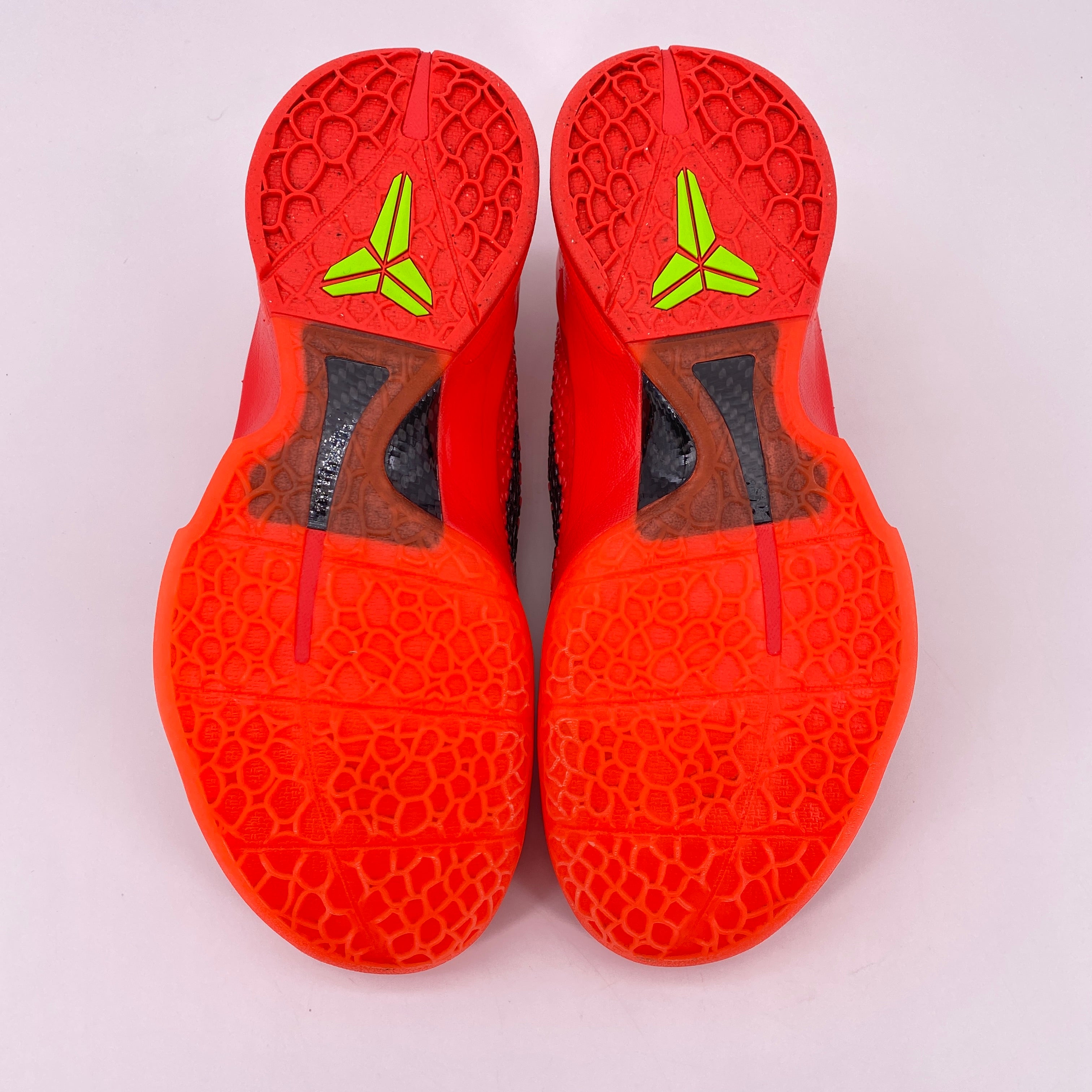 Nike Kobe 6 Protro &quot;Reverse Grinch&quot; 2023 Used Size 8