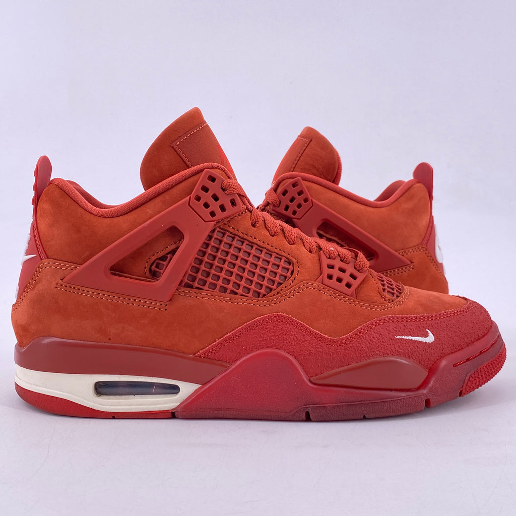 Air Jordan 4 Retro "Brick By Brick" 2025 Used Size 8.5