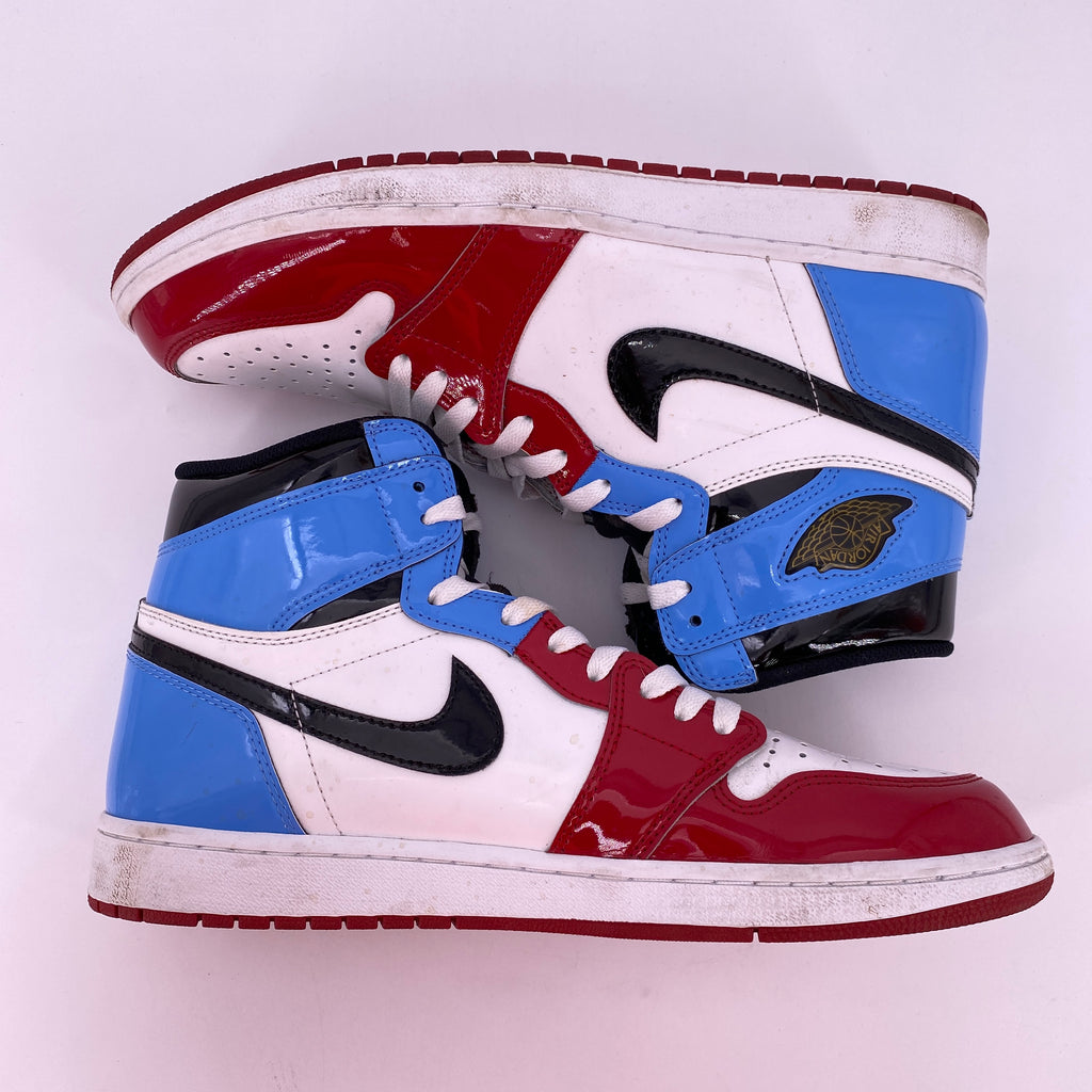 Air Jordan 1 Retro High OG "Unc To Chicago" 2019 Used Size 12