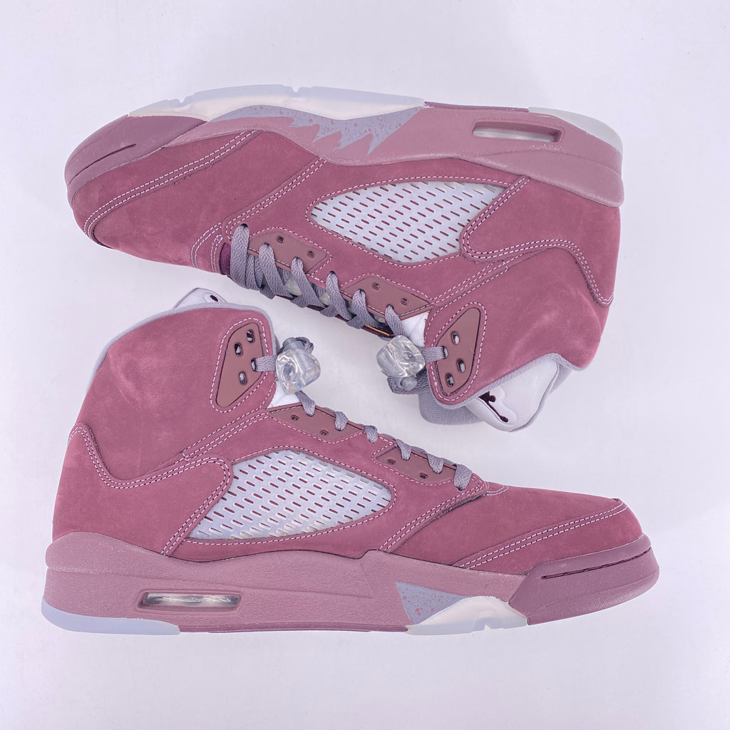 Air Jordan 5 Retro "Burgundy" 2023 Used Size 12
