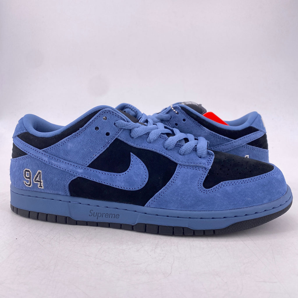 Nike SB Dunk Low "Supreme 94 Ocean Fog" 2025 New Size 11