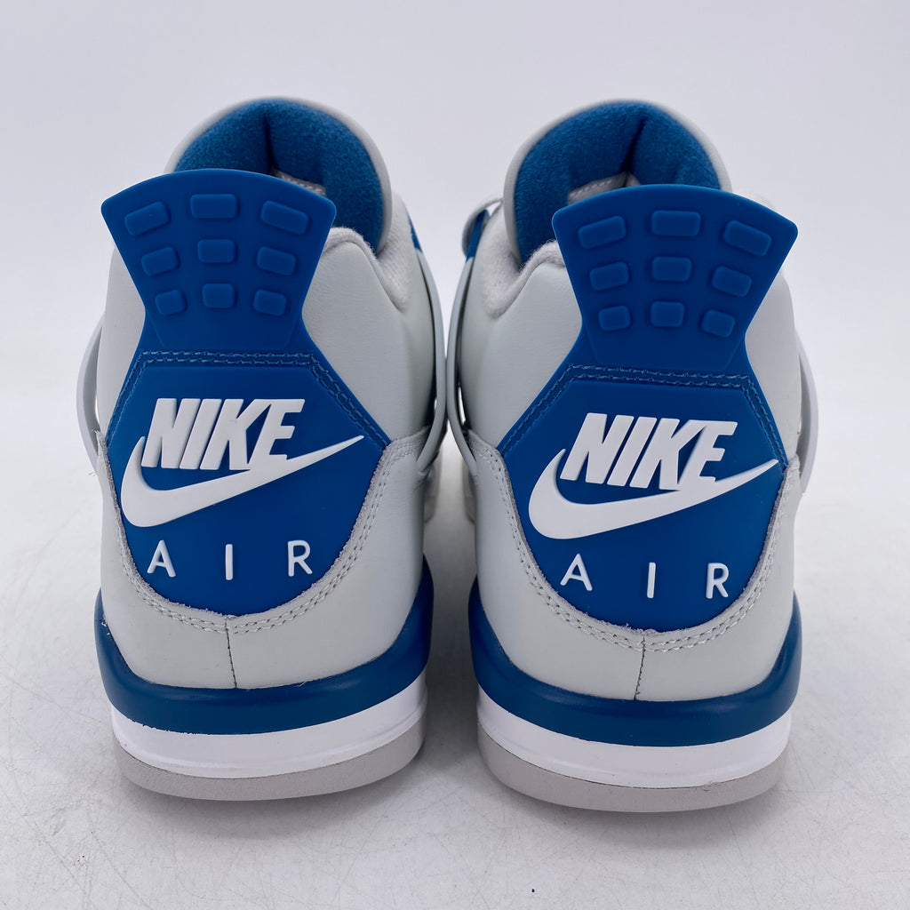 Air Jordan 4 Retro "Military Blue" 2024 Used Size 10