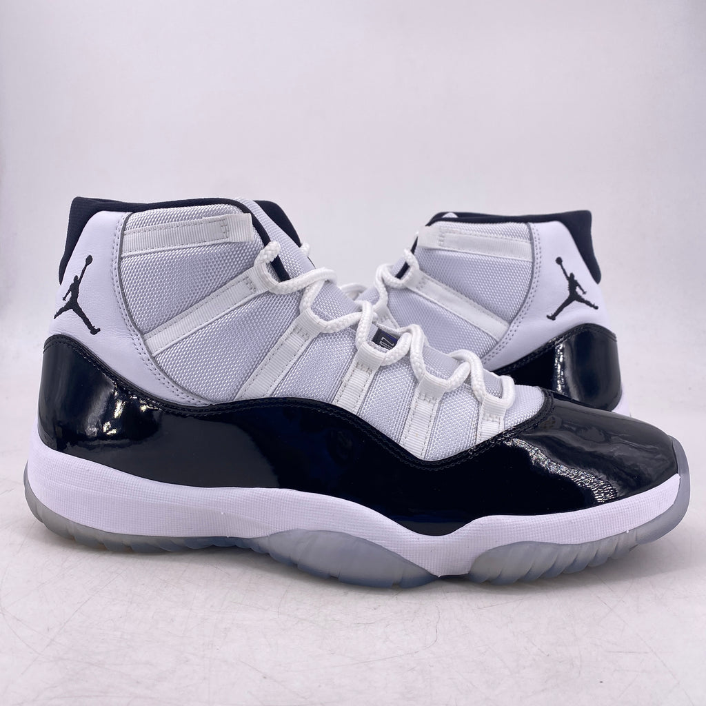 Air Jordan 11 Retro "Concord" 2018 Used Size 13
