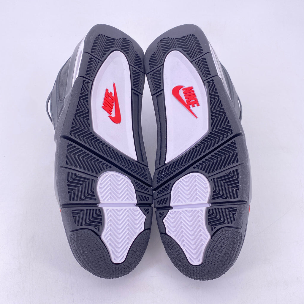 Air Jordan 4 RM SP "Nigel Sylvester Driveway Grey" 2024 New Size 8.5