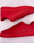 Nike Air Force 1 Low "Triple Red" 2020 New Size 13