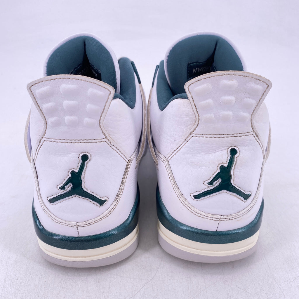 Air Jordan 4 Retro "Oxidized Green" 2024 Used Size 11