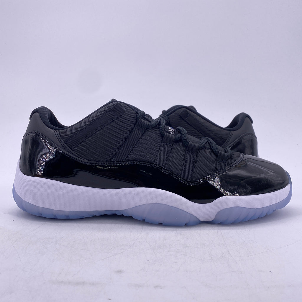 Air Jordan 11 Retro Low "Space Jam" 2024 New Size 13