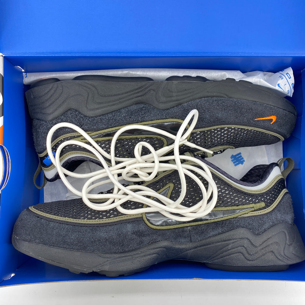 Nike Air Zoom Spiridon "Undefeated Cargo Khaki" 2025 Used Size 11.5