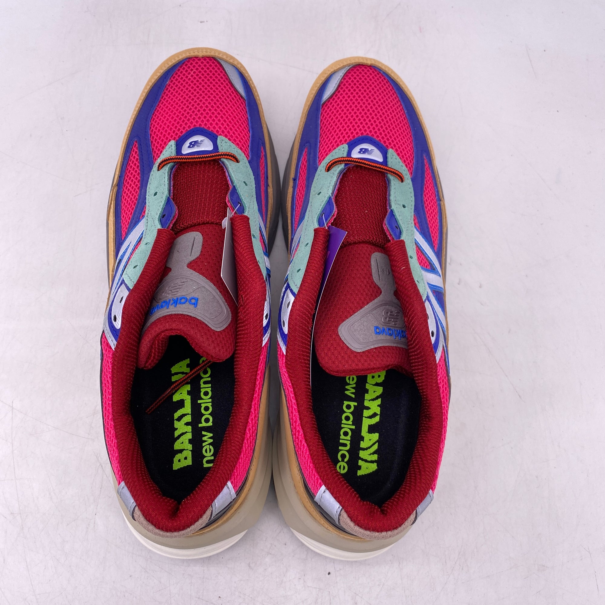 New Balance 990v6 &quot;Action Bronson Ainozama&quot; 2025 New Size 12