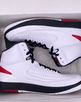 Air Jordan 2 Retro "Chicago" 2022 Used Size 12