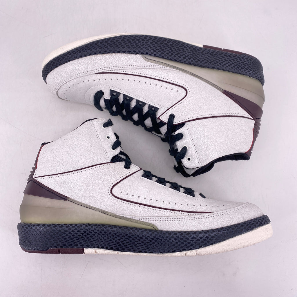 Air Jordan 2 Retro "A Ma Maniere" 2022 New Size 11.5