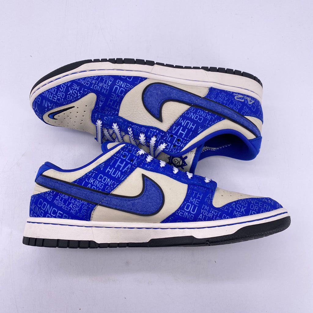 Nike Dunk Low "Jackie Robinson" 2022 Used Size 9.5