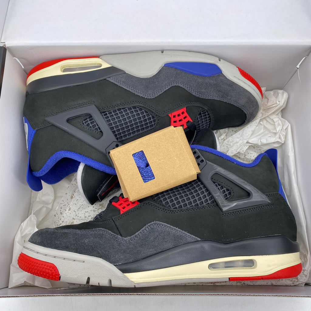 Air Jordan 4 Retro "Rare Air" 2025 Used Size 11.5