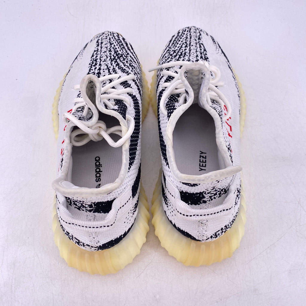Yeezy 350 v2 "Zebra" 2017 Used Size 11.5