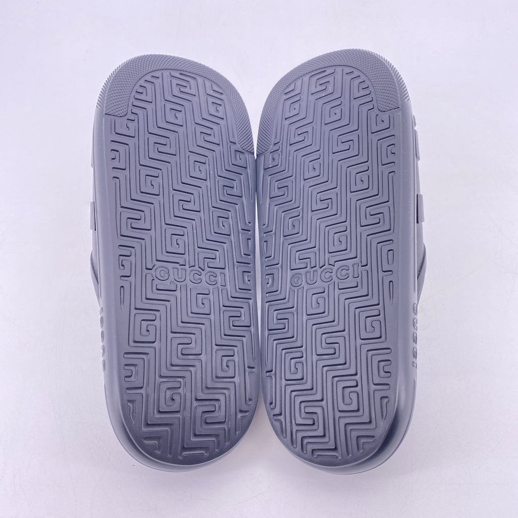 Gucci Slide "Black"  New (Cond) Size 6G