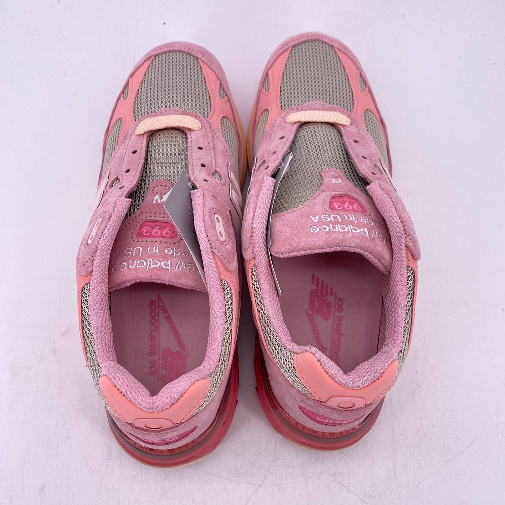 New Balance 993 "Powder Pink" 2022 New Size 10
