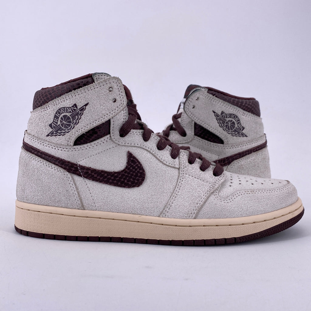 Air Jordan 1 Retro High OG "A Ma Maniere" 2021 Used Size 9